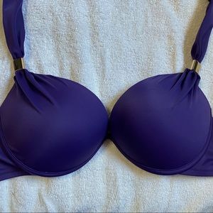Victorias Secret Swimsuit Bikini Halter 32DD